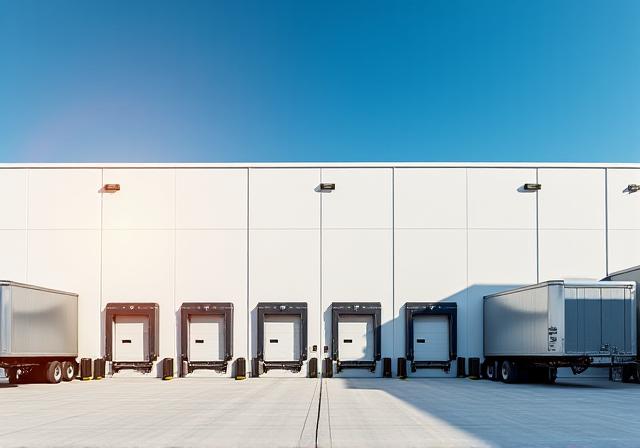 DASH SUPPLY CHAIN, LLC Weston FL Hub Exterior